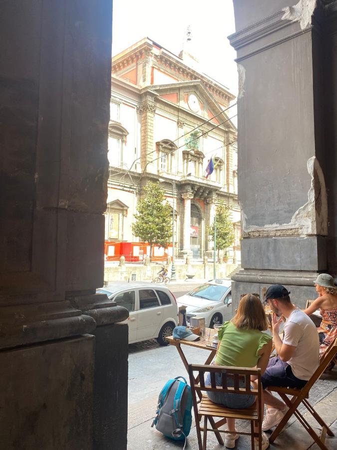 La Casa Sul Como Naples Luaran gambar