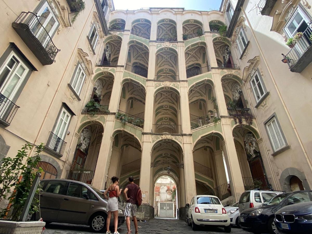 La Casa Sul Como Naples Luaran gambar