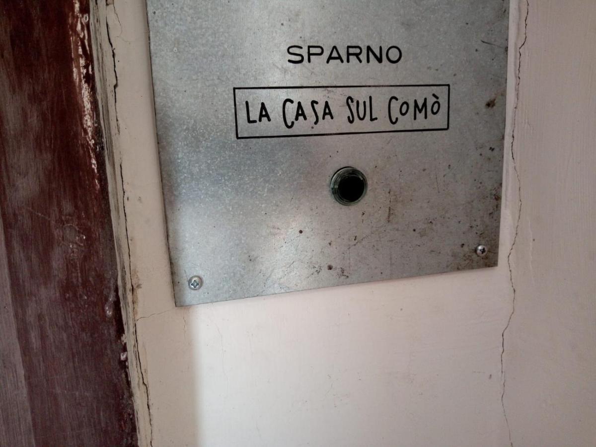 La Casa Sul Como Naples Luaran gambar